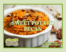 Sweet Potato Pecan Artisan Handcrafted Shave Soap Pucks