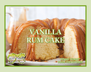 Vanilla Rum Cake Artisan Handcrafted Fragrance Warmer & Diffuser Oil