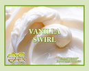 Vanilla Swirl Artisan Handcrafted Skin Moisturizing Solid Lotion Bar