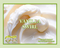 Vanilla Swirl Artisan Handcrafted Fluffy Whipped Cream Bath Soap