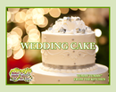 Wedding Cake Poshly Pampered Pets™ Artisan Handcrafted Shampoo & Deodorizing Spray Pet Care Duo