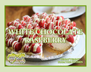 White Chocolate Raspberry Artisan Handcrafted Triple Butter Beauty Bar Soap