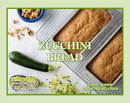 Zucchini Bread Fierce Follicles™ Sleek & Fab™ Artisan Handcrafted Hair Shine Serum