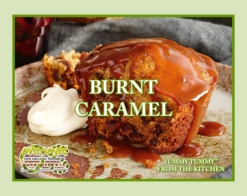 Burnt Caramel Artisan Handcrafted Sugar Scrub & Body Polish