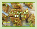 Cardamom Fudge Artisan Handcrafted Fragrance Reed Diffuser