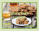 Rum Raisin Cookie Artisan Handcrafted Beard & Mustache Moisturizing Oil