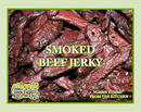Smoked Beef Jerky Artisan Handcrafted Sugar Scrub & Body Polish