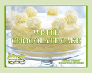 White Chocolate Cake Artisan Handcrafted Fragrance Warmer & Diffuser Oil