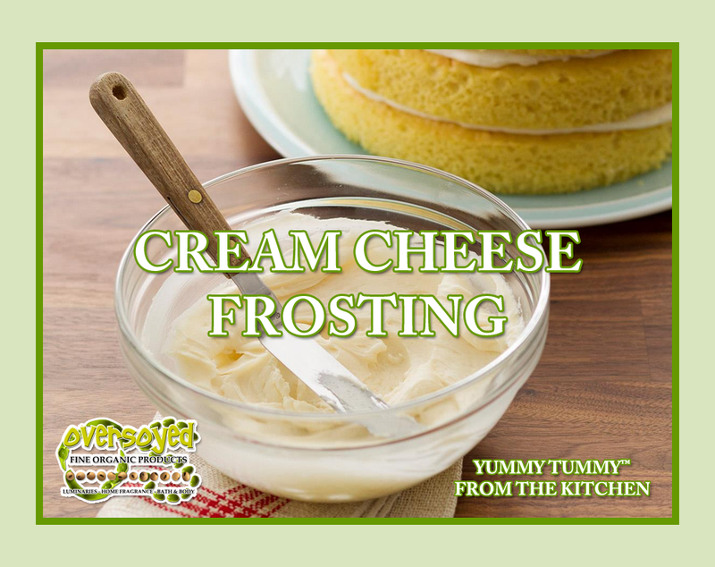 Cream Cheese Frosting Artisan Handcrafted Shave Soap Pucks