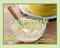 Cream Cheese Frosting Artisan Handcrafted Sugar Scrub & Body Polish