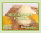 Meyer Lemon Sorbet Artisan Handcrafted Whipped Shaving Cream Soap