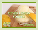 Meyer Lemon Sorbet Poshly Pampered Pets™ Artisan Handcrafted Shampoo & Deodorizing Spray Pet Care Duo