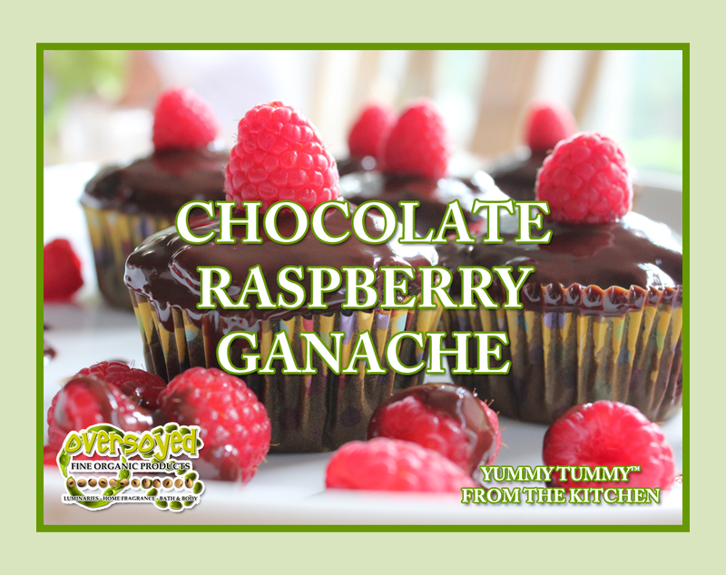 Chocolate Raspberry Ganache Artisan Handcrafted Sugar Scrub & Body Polish