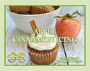 Apple Cinnamon Icing Artisan Handcrafted Whipped Souffle Body Butter Mousse