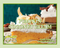 Pumpkin Coconut Cream Poshly Pampered™ Artisan Handcrafted Nourishing Pet Shampoo