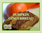 Pumpkin Gingerbread Poshly Pampered Pets™ Artisan Handcrafted Shampoo & Deodorizing Spray Pet Care Duo