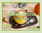 Pumpkin Butter Chia Poshly Pampered™ Artisan Handcrafted Deodorizing Pet Spray