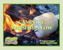 Campfire Marshmallow Artisan Hand Poured Soy Tealight Candles