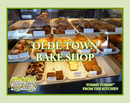 Olde Town Bake Shop Artisan Handcrafted Beard & Mustache Moisturizing Oil