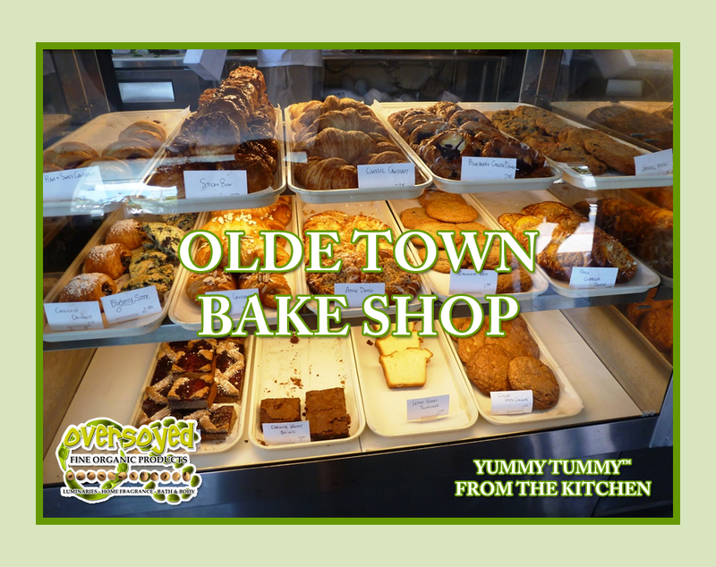 Olde Town Bake Shop Artisan Handcrafted Exfoliating Soy Scrub & Facial Cleanser