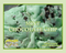 Mint Chocolate Chip Artisan Handcrafted Natural Organic Extrait de Parfum Body Oil Sample