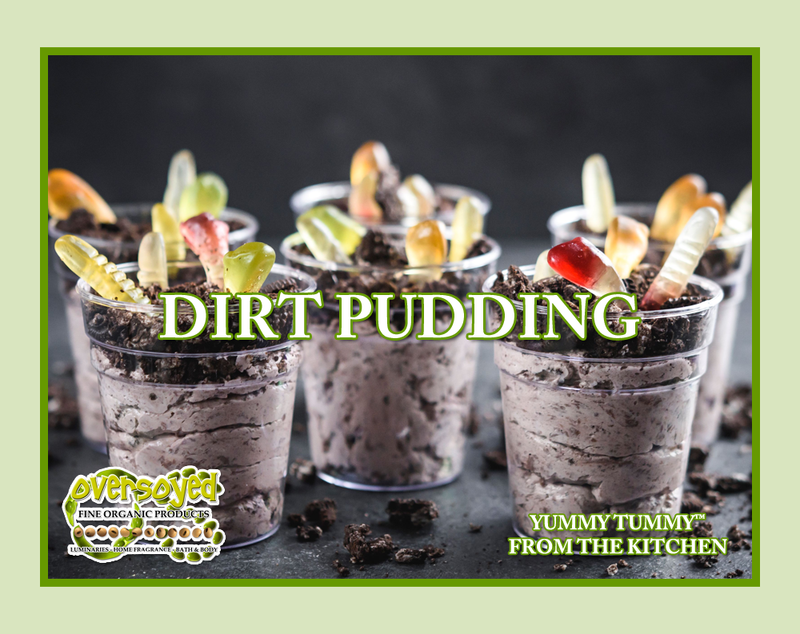 Dirt Pudding Artisan Handcrafted Fluffy Whipped Cream Bath Soap
