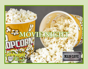 Movie Night Artisan Handcrafted Whipped Shaving Cream Soap