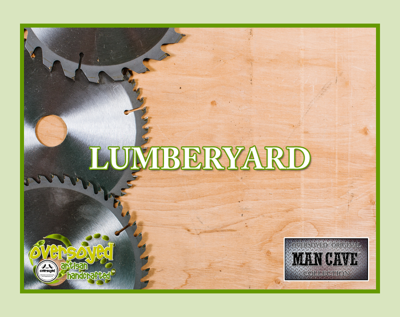 Lumber Yard Artisan Handcrafted Shave Soap Pucks