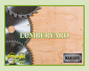 Lumber Yard Artisan Handcrafted Beard & Mustache Moisturizing Oil