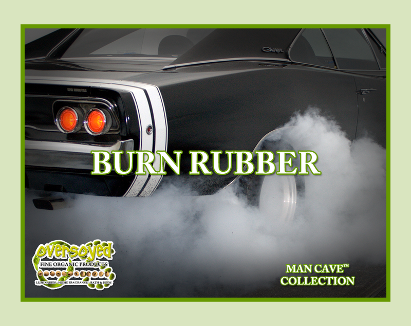 Burn Rubber Body Basics Gift Set
