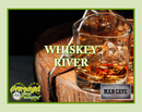 Whiskey River Artisan Handcrafted Spa Relaxation Bath Salt Soak & Shower Effervescent