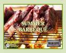 Summer Barbeque Artisan Handcrafted Exfoliating Soy Scrub & Facial Cleanser