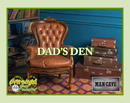 Dad's Den Fierce Follicles™ Artisan Handcrafted Shampoo & Conditioner Hair Care Duo