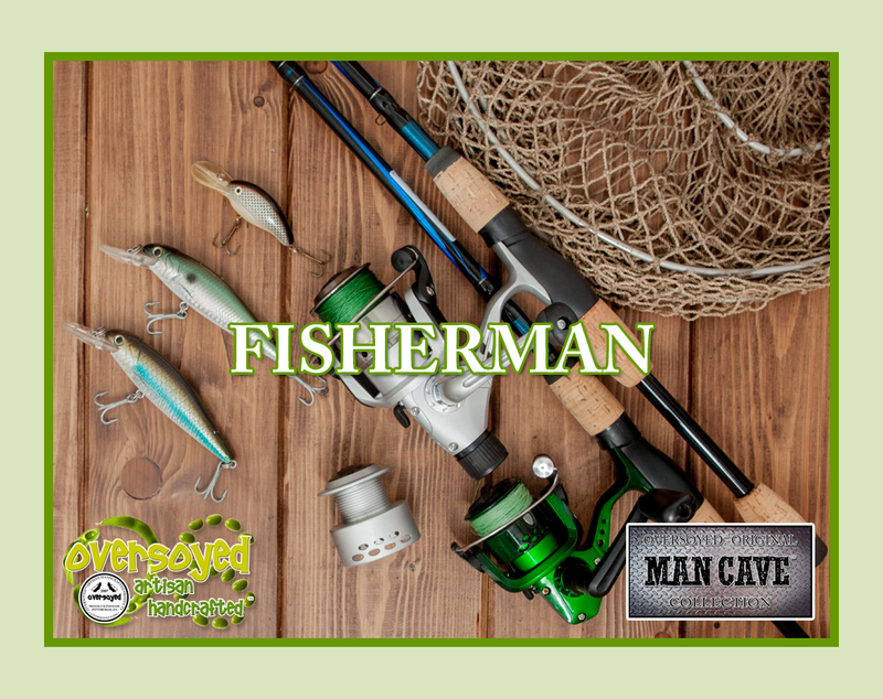 Fishermen Artisan Handcrafted Room & Linen Concentrated Fragrance Spray