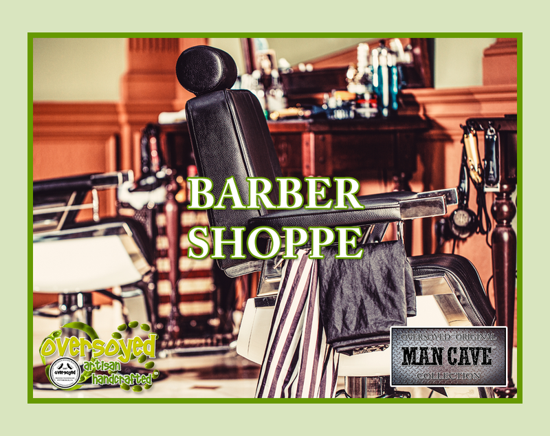 Barber Shoppe Fierce Follicles™ Artisan Handcraft Beach Texturizing Sea Salt Hair Spritz