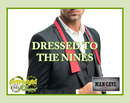 Dress To The Nines Artisan Hand Poured Soy Tumbler Candle