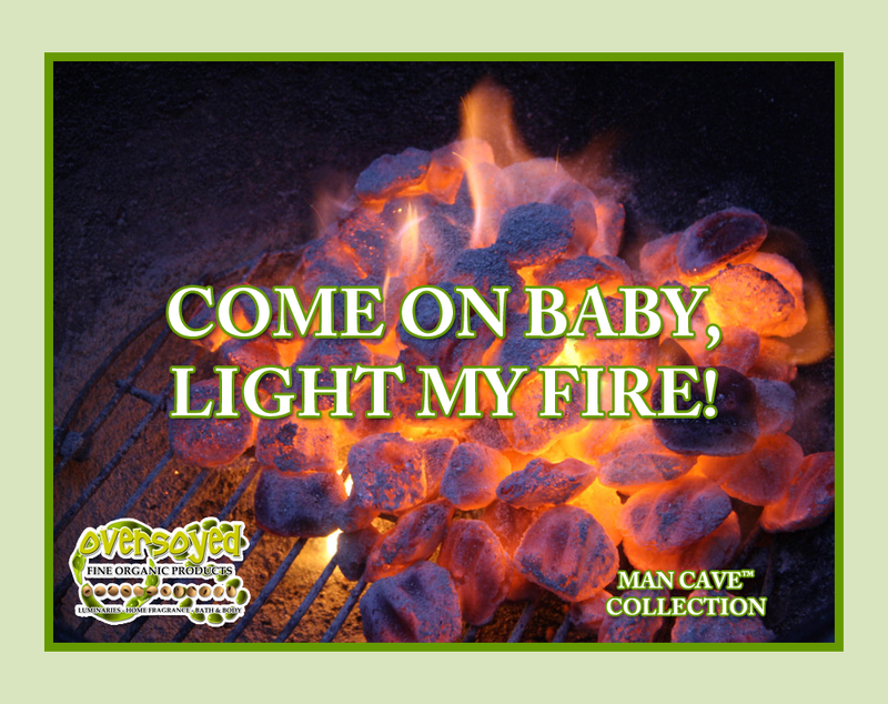 Come On Baby, Light My Fire Head-To-Toe Gift Set