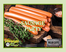 Sausage Party Artisan Handcrafted Sugar Scrub & Body Polish