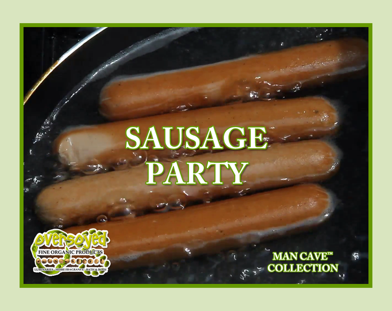Sausage Party Artisan Hand Poured Soy Tealight Candles