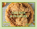 Chicken & Waffles Poshly Pampered Pets™ Artisan Handcrafted Shampoo & Deodorizing Spray Pet Care Duo