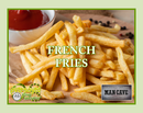 French Fries Artisan Hand Poured Soy Wax Aroma Tart Melt