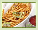 French Fries Artisan Hand Poured Soy Tealight Candles
