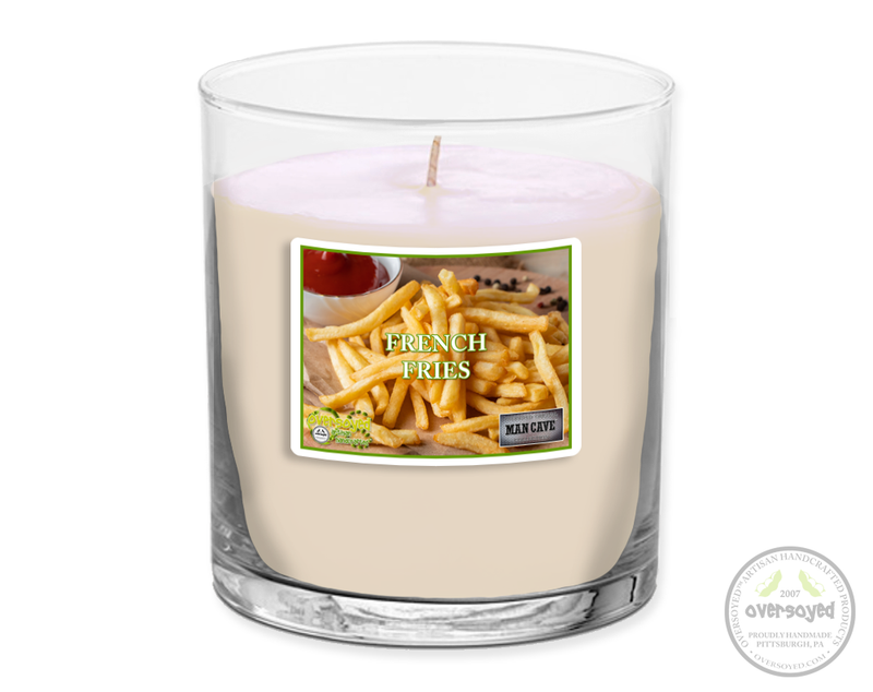 French Fries OverSoyed™ Original Man Cave™ Man Candle