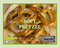Soft Pretzel Artisan Handcrafted Whipped Souffle Body Butter Mousse