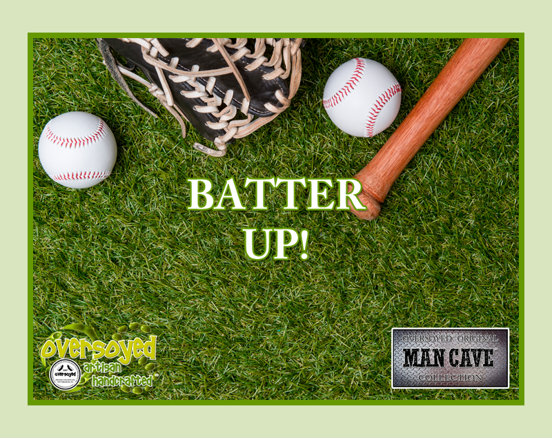 Batter Up! Artisan Handcrafted Body Spritz™ & After Bath Splash Body Spray