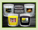 Unmistakably Manly OverSoyed™ Original Man Cave™ Man Candle Series Mini Collection