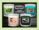 Outdoorsy OverSoyed™ Original Man Cave™ Man Candle Series Mini Collection