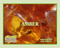 Amber Artisan Handcrafted Fragrance Warmer & Diffuser Oil Sample
