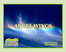 Angel Wings Artisan Handcrafted Spa Relaxation Bath Salt Soak & Shower Effervescent