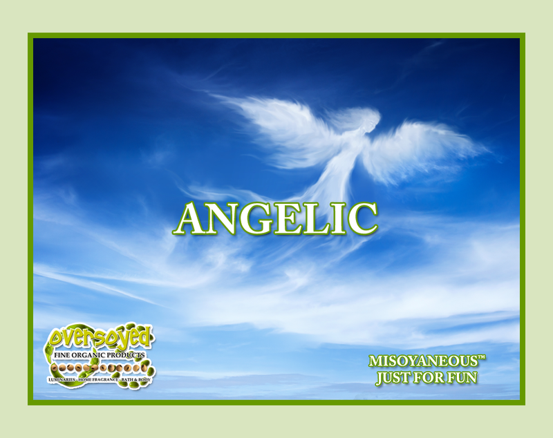 Angelic Fierce Follicles™ Artisan Handcrafted Hair Balancing Oil